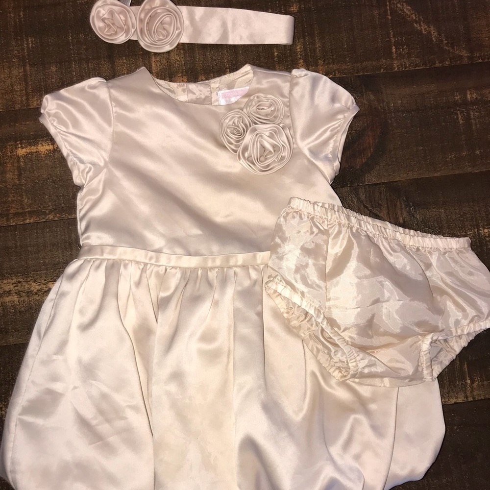Janie and Jack Layette 3 Piece Set